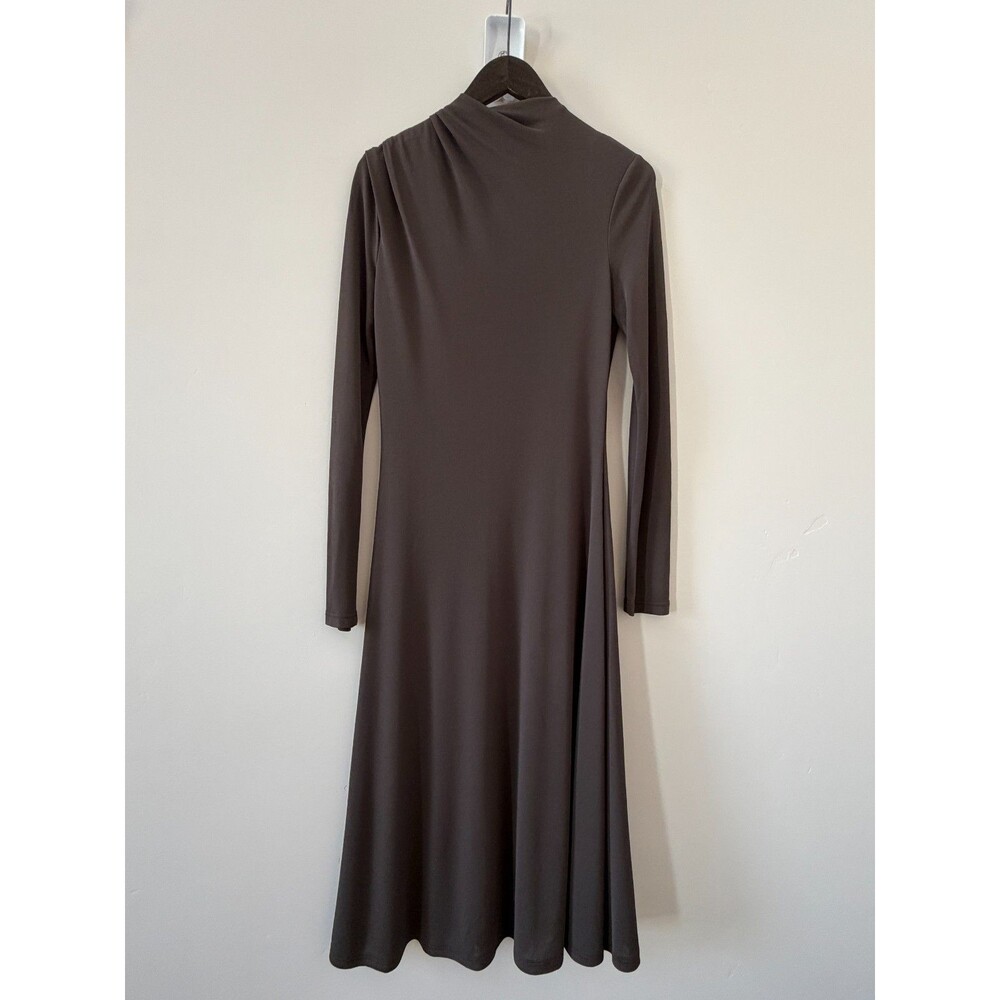 VTG CELINE OLIVE A-LINE MIDI DRESS SZ M (US 6)